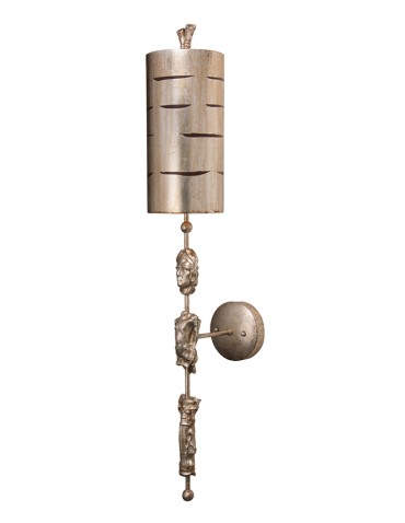 Elstead Lighting Flambeau Wall lamp FRAGMENT 1x60W E27 FB/Fragment-S1