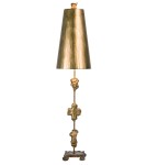 Table lamps - Elstead Lighting Flambeau Table FRAGMENT 1x60W E27 FB/FRAGMENT-TL-G - product 1