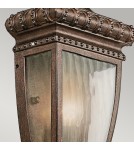 Outdoor wall lamps - Elstead VENETIAN RAIN Wall lamp E14 1x60W IP44 Brushed Bronze KL-VENETIAN7-S - product 4