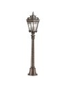 Elstead TOURNAI Outdoor Standing E27 1x100W IP44 Antique Bronze KL-TOURNAI4-M