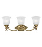 Triple wall lamps - Hinkley FRANCOISE 3x40W G9 HK/FRANCOI3 BATH Wall lamp. - product 1