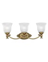 Hinkley FRANCOISE 3x40W G9 HK/FRANCOI3 BATH Kinkiet