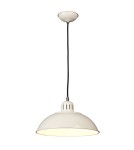 Pendant lamps - Elstead Lighting Interior Pendant FRANKLIN 1x60W E27 FRANKLIN/P CR - product 1