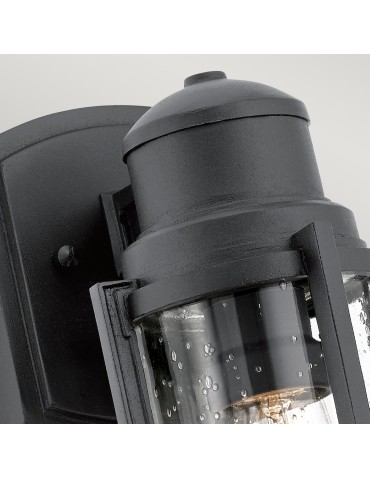 Elstead SURI Wall lamp E27 1x40W IP44 Black KL-SURI-S - product 2