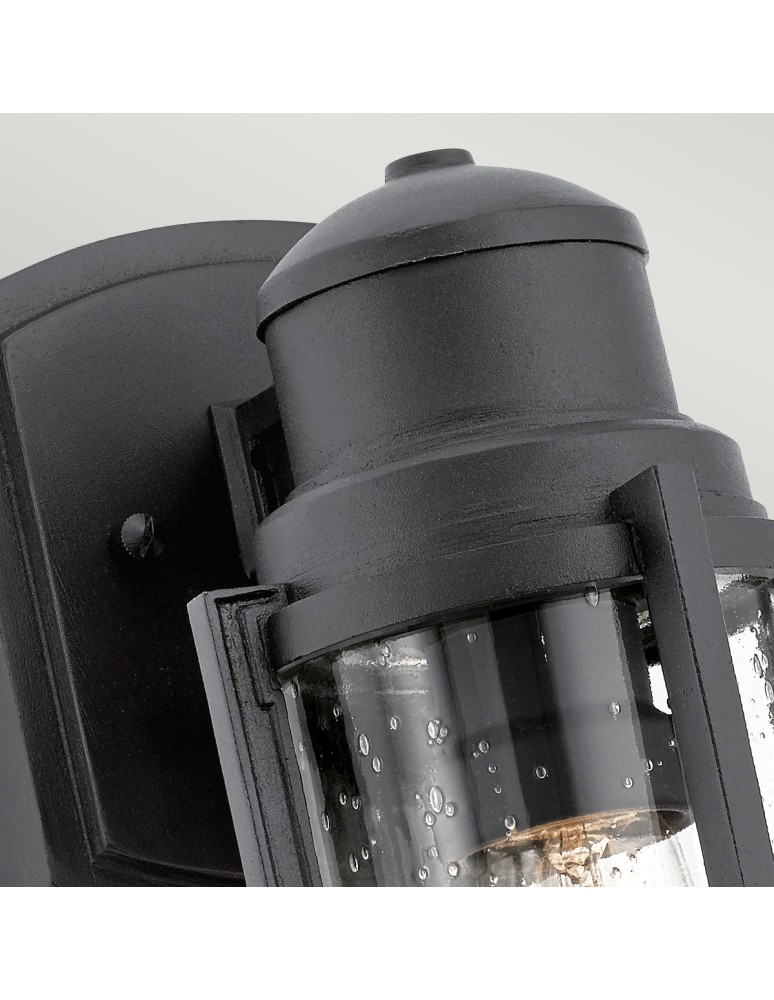 Outdoor wall lamps - Elstead SURI Wall lamp E27 1x40W IP44 Black KL-SURI-S - product kolory-swiatla.pl 2