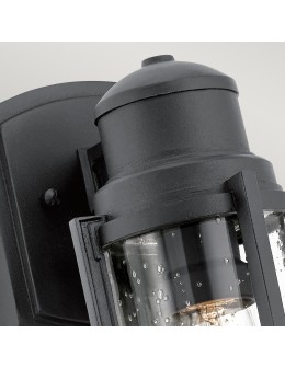 Elstead SURI Kinkiet E27 1x40W IP44 Czarny KL-SURI-S - produkt 2