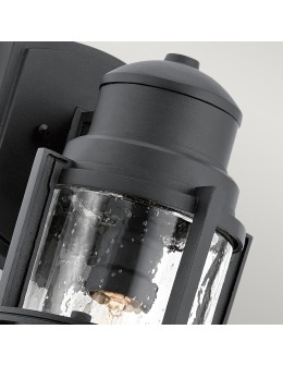 Elstead SURI Wall lamp E27 1x60W IP44 Black KL-SURI-M - product 2