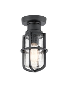 Elstead SURI Outdoor Standing E27 1x40W IP44 Black KL-SURI-F