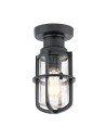 Elstead SURI Outdoor Standing E27 1x40W IP44 Black KL-SURI-F