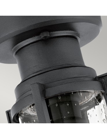 Elstead SURI Outdoor Standing E27 1x40W IP44 Black KL-SURI-F - product 2