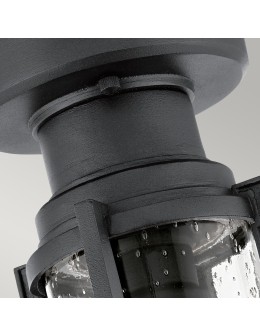 Elstead SURI Stojąca Zewnętrzna E27 1x40W IP44 Czarny KL-SURI-F - produkt 2