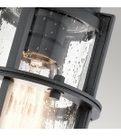 Standing garden lamps - Elstead SURI Outdoor Standing E27 1x40W IP44 Black KL-SURI-F - product 4