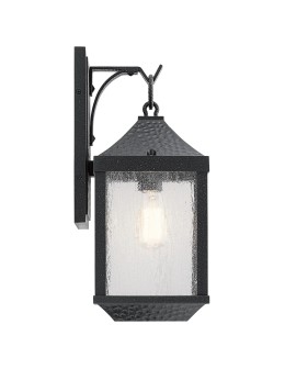 Elstead SPRINGFIELD Kinkiet E27 1x60W IP44 Czarny KL-SPRINGFIELD-M - produkt 2