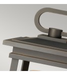 Standing garden lamps - Elstead SOUTH HOPE Outdoor Standing E27 1x100W IP44 Antique Bronze KL-SOUTH-HOPE3-L - product 2