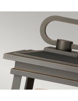 Elstead SOUTH HOPE Stojąca Zewnętrzna E27 1x100W IP44 Antyczny Brąz KL-SOUTH-HOPE3-L - produkt 2