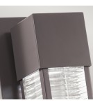 Outdoor wall lamps - Elstead SOREL Outdoor wall lamp GU10 1x7W IP44 Bronze KL-SOREL2-M-LED - product 3