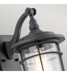 Outdoor wall lamps - Elstead ROYAL MARINE Wall lamp E27 1x60W IP44 Black KL-ROYAL-MARINE2-S - product 4