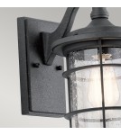 Outdoor wall lamps - Elstead ROYAL MARINE Wall lamp E27 1x60W IP44 Black KL-ROYAL-MARINE2-S - product 5