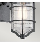 Outdoor wall lamps - Elstead ROYAL MARINE Wall lamp E27 1x60W IP44 Black KL-ROYAL-MARINE2-S - product 6