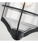 Outdoor wall lamps - Elstead ROYAL MARINE Wall lamp E27 1x60W IP44 Black KL-ROYAL-MARINE2-M - product 6