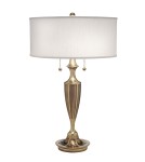 Classic table lamps - Elstead Lighting STIFFEL Table GATSBY 2x60W E27 SF/GATSBY BB. - product 1