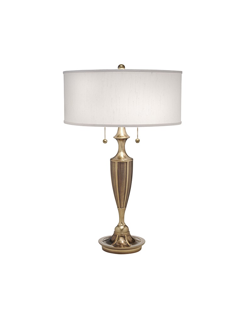 Classic table lamps - Elstead Lighting STIFFEL Table GATSBY 2x60W E27 SF/GATSBY BB. - product kolory-swiatla.pl 1