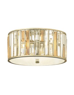 Hinkley GEMMA 3x100W E27 HK/GEMMA/F SL Plafond.