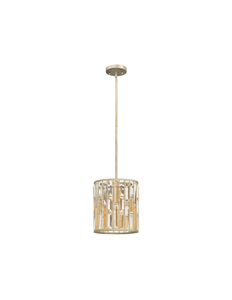 Pendant lamps - Hinkley GEMMA 1x100W E27 HK/GEMMA/P/A SL Pendant. - product kolory-swiatla.pl 1