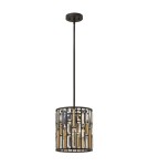 Pendant lamps - Hinkley GEMMA 1x100W E27 HK/GEMMA/P/A VBZ Pendant. - product 1