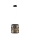 Hinkley GEMMA 1x100W E27 HK/GEMMA/P/A VBZ Pendant.