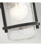 Outdoor wall lamps - Elstead RIVERWOOD Wall lamp E27 1x60W IP44 Zinc KL-RIVERWOOD2-S - product 4