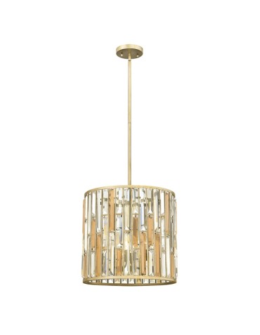 Hinkley GEMMA 3x60W E14 HK/GEMMA/P/B SL Pendant.