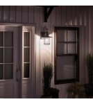 Outdoor wall lamps - Elstead RIVERWOOD Wall lamp E27 1x100W IP44 Zinc KL-RIVERWOOD2-L - product 3