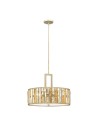 Hinkley GEMMA 3x100W E14 HK/GEMMA/P/C SL Pendant.