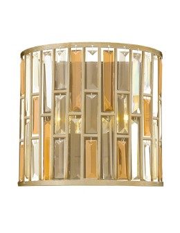 Hinkley GEMMA 2x60W E14 HK/GEMMA2/A SL Kinkiet