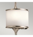 Bathroom wall lamps - Elstead MONA Wall lamp G9 2x3.5W IP44 Zinc KL-MONA-S-CLP - product 4
