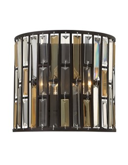 Hinkley GEMMA 2x60W E14 HK/GEMMA2/A VBZ Kinkiet