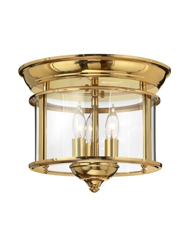 Hinkley GENTRY 3x40W E14 HK/GENTRY/F PB Plafond.