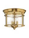 Hinkley GENTRY 3x40W E14 HK/GENTRY/F PB Plafond.