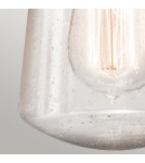 Outdoor wall lamps - Elstead LYNDON Wall lamp E27 1x75W IP44 Brown KL-LYNDON2-S-AZ - product 3