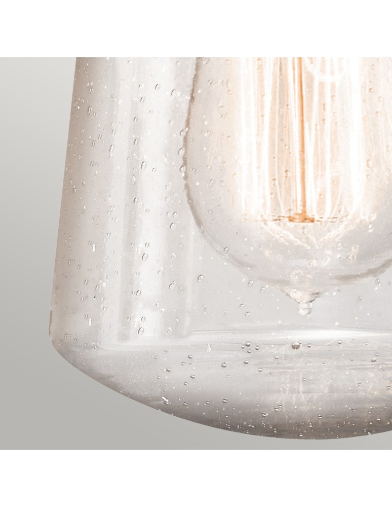Outdoor wall lamps - Elstead LYNDON Wall lamp E27 1x75W IP44 Brown KL-LYNDON2-S-AZ - product kolory-swiatla.pl 3