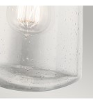 Outdoor wall lamps - Elstead LYNDON Wall lamp E27 1x100W IP44 Brushed Aluminum KL-LYNDON2-M-BA - product 3