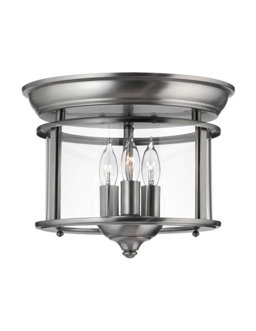 Hinkley GENTRY 3x40W E14 HK/GENTRY/F PW Plafond.