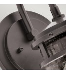 Outdoor wall lamps - Elstead LYNDON Wall lamp E27 1x100W IP44 Brown KL-LYNDON2-M-AZ - product 3