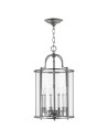 Hinkley GENTRY 6x60W E14 HK/GENTRY/P/L PW Pendant.