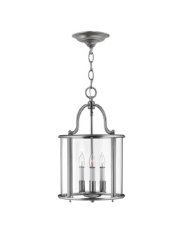 Hinkley GENTRY 4x60W E14 HK/GENTRY/P/M PW Pendant.
