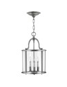 Hinkley GENTRY 4x60W E14 HK/GENTRY/P/M PW Pendant.