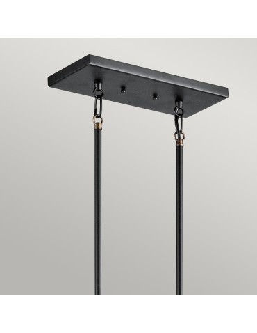 Elstead IMAHN Żyrandol E27 5x60W Mosiądz KL-IMAHN-ISLE - produkt 2