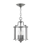 Hampton style chandeliers - Hinkley GENTRY 3x40W E14 HK/GENTRY/P/S PW Plafond. - product 1