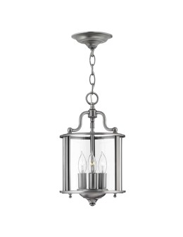 Hinkley GENTRY 3x40W E14 HK/GENTRY/P/S PW Plafon